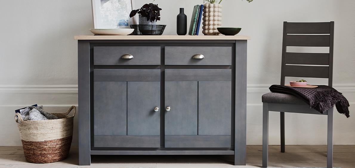 Storage For Small Spaces Furniture Village