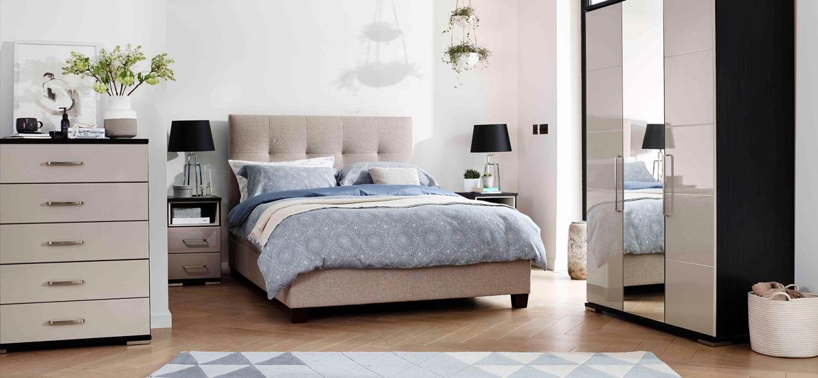 Tips For Organising Your Bedroom Furniture Village