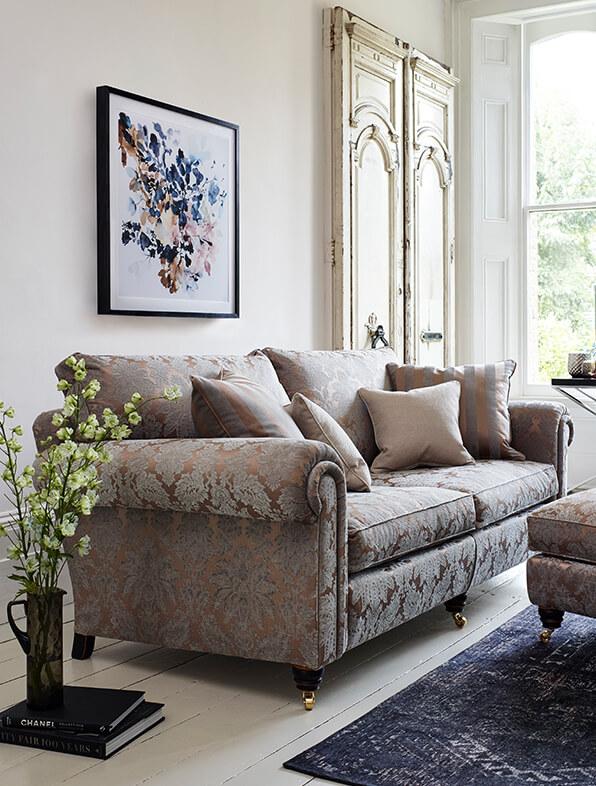 Duresta furniture Furniture Village