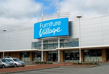 Furniture village store discount