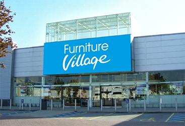 Furniture deals village outlet