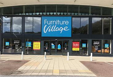 Furniture village deals stores near me