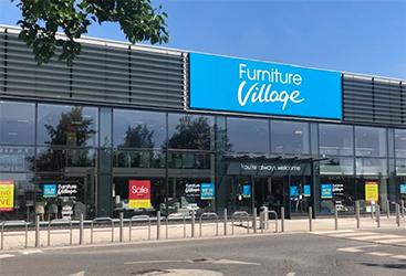 Furniture deals village discount