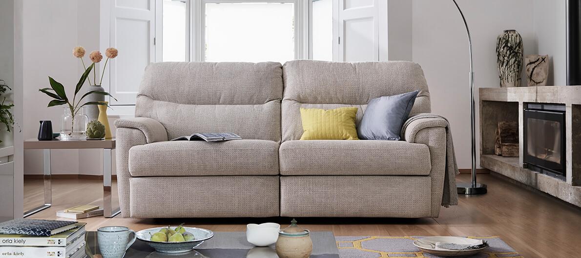 G Plan furniture, sofas & armchairs - Furniture Village