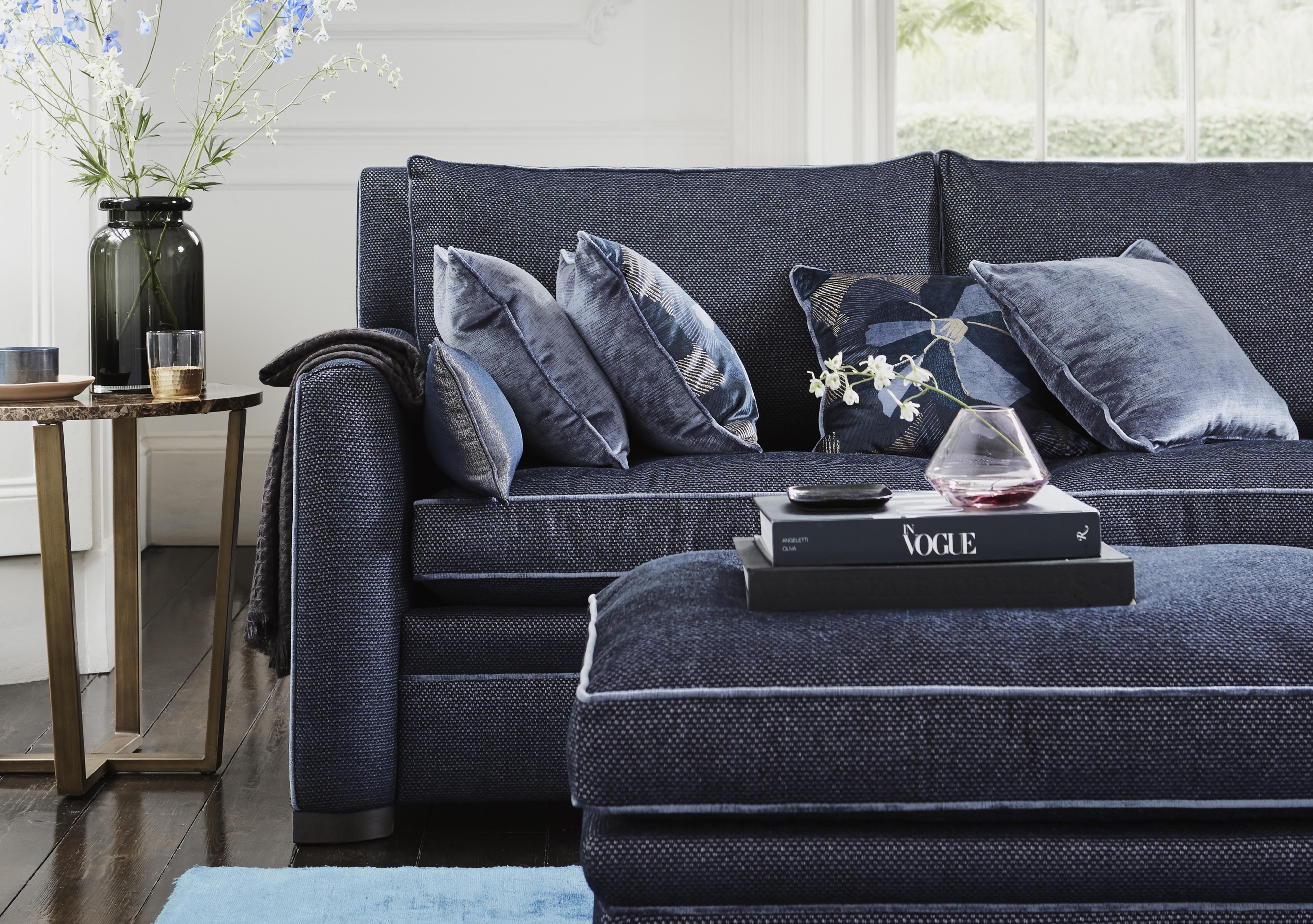 6 Grey And Blue Living Room Ideas Furniture Village Furniture Village