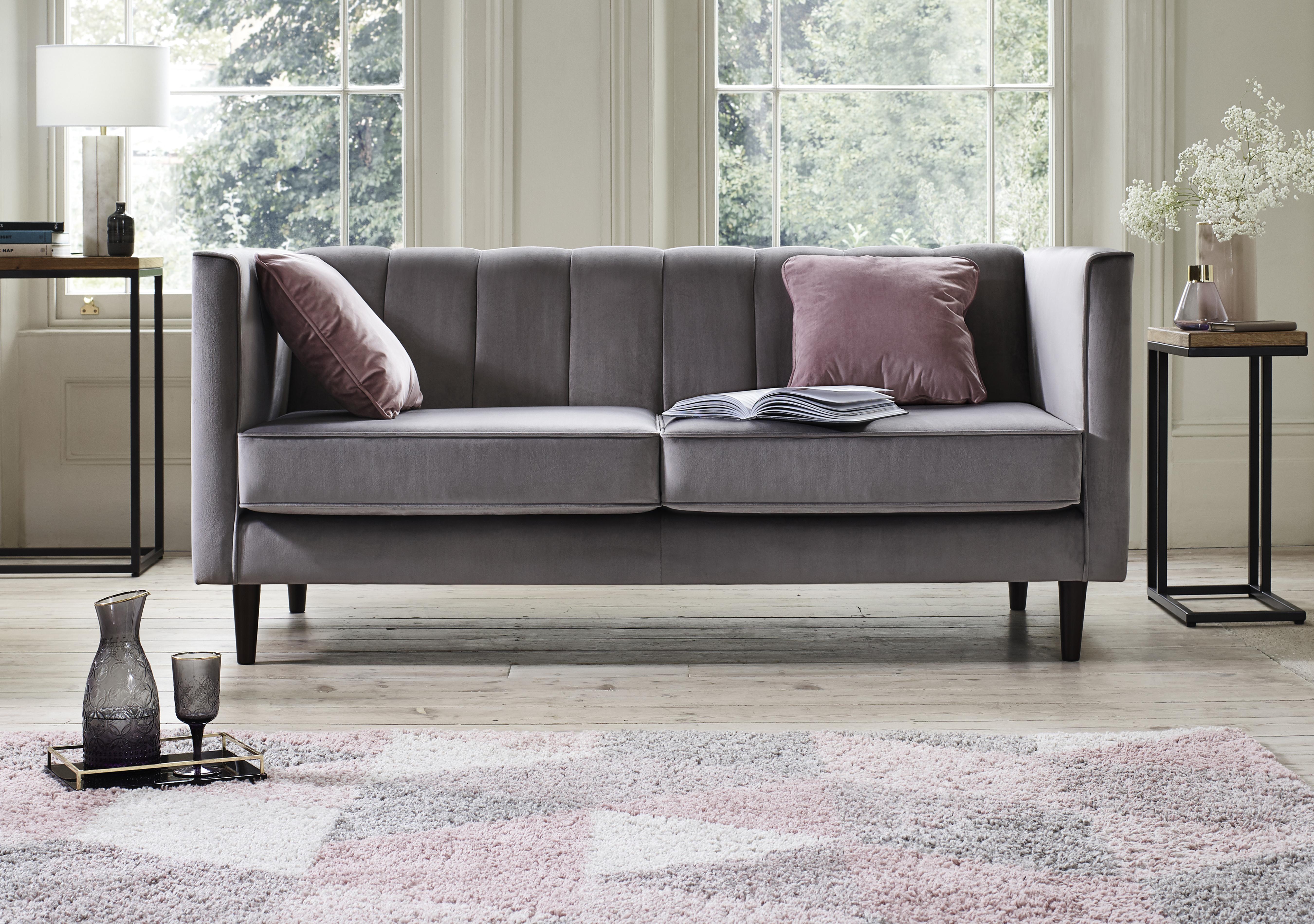 grey colour schemes for living rooms Furniture Village