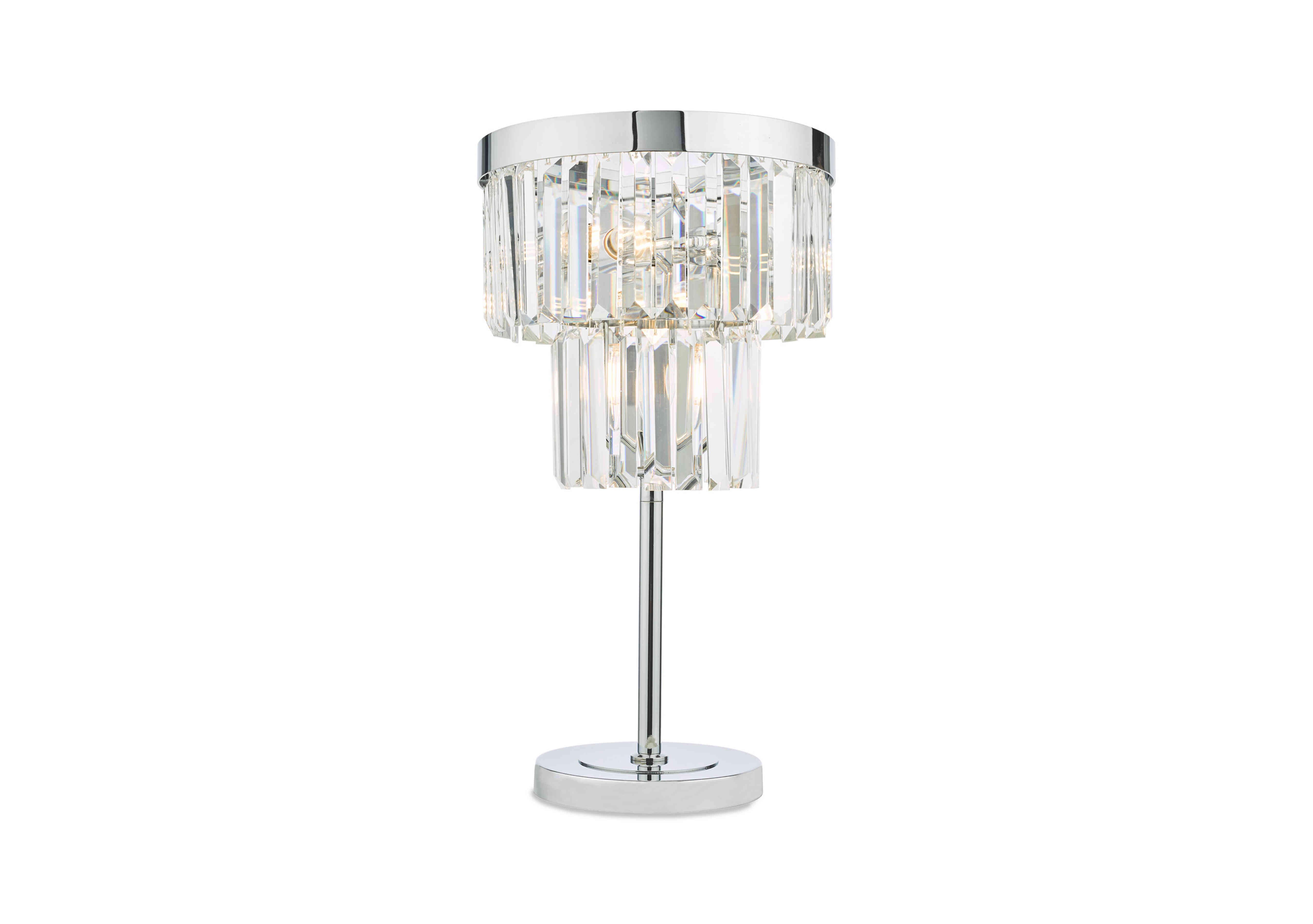 Angel Table Lamp - Furniture Village