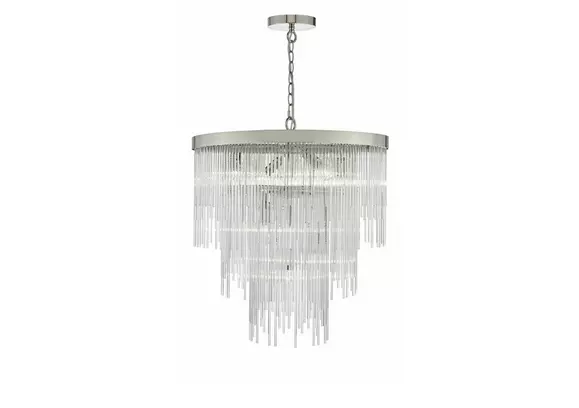 Crystals Ceiling lighting - chandeliers & pendant - Furniture Village