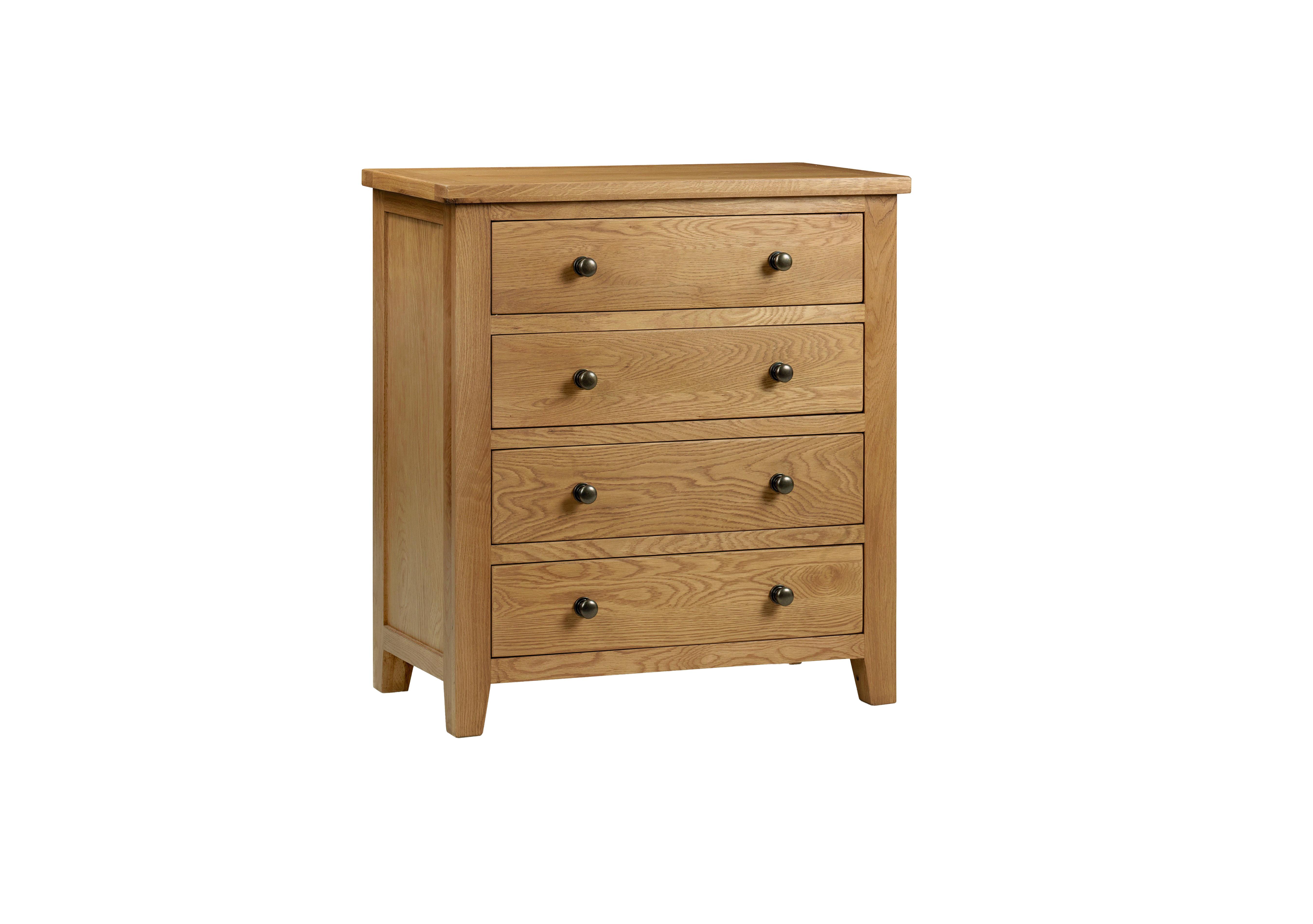 Addison 4 Drawer Chest - Furniture Village