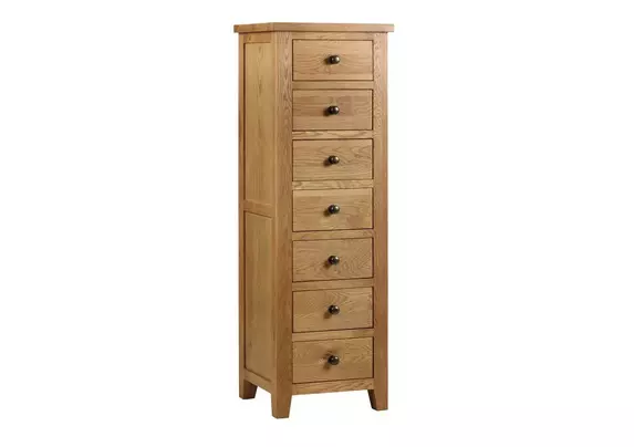 Slim chest deals of drawers