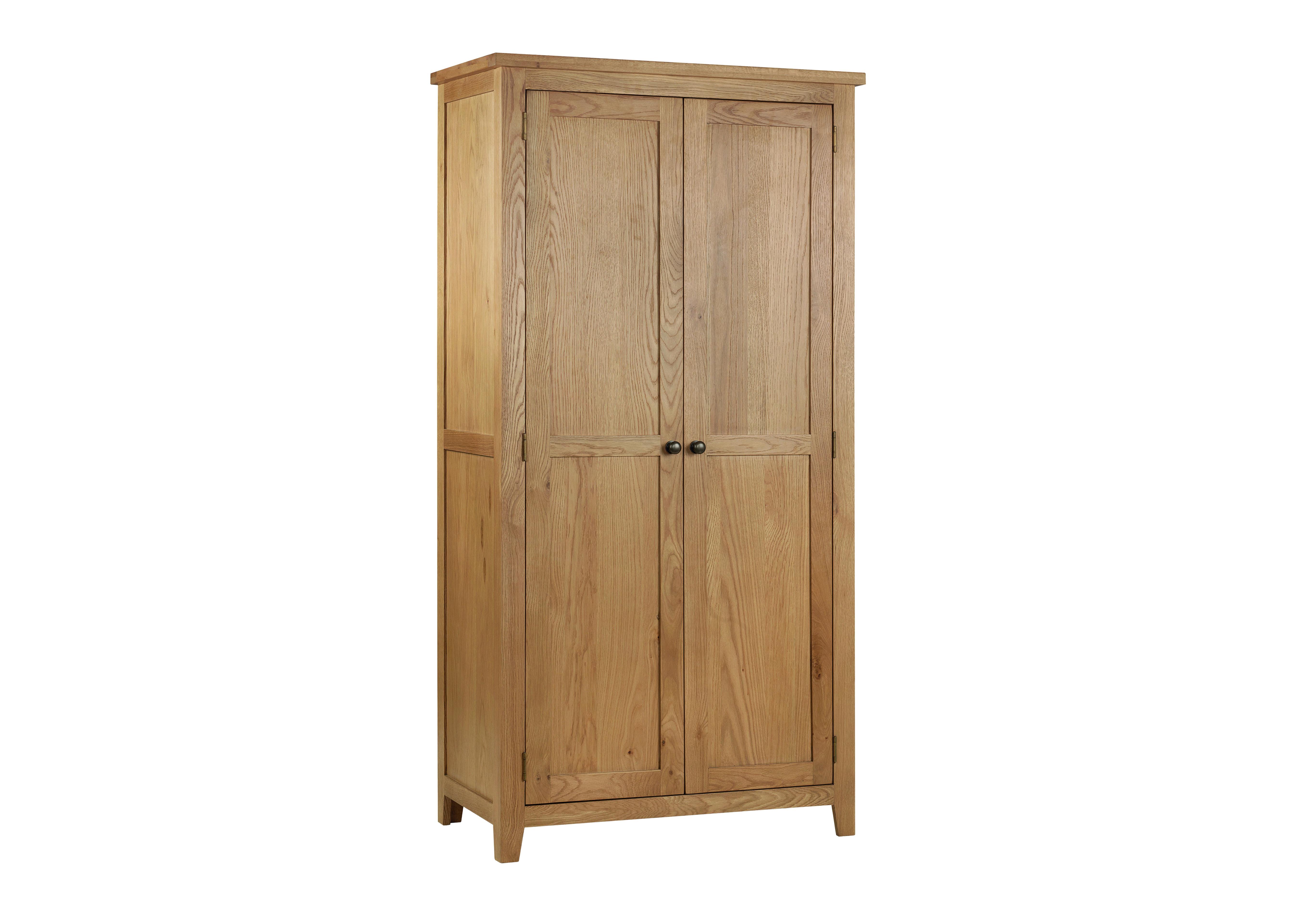 Addison 2 Door Wardrobe Furniture Village