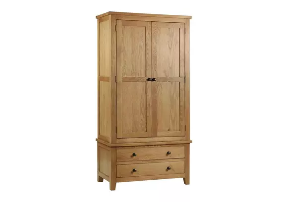 Semi-Fitted Wardrobes - Furniture Village