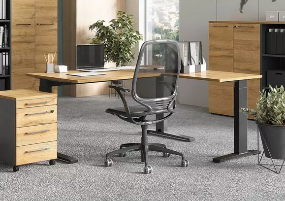 Home Office Desk & Computer Desks - Furniture Village