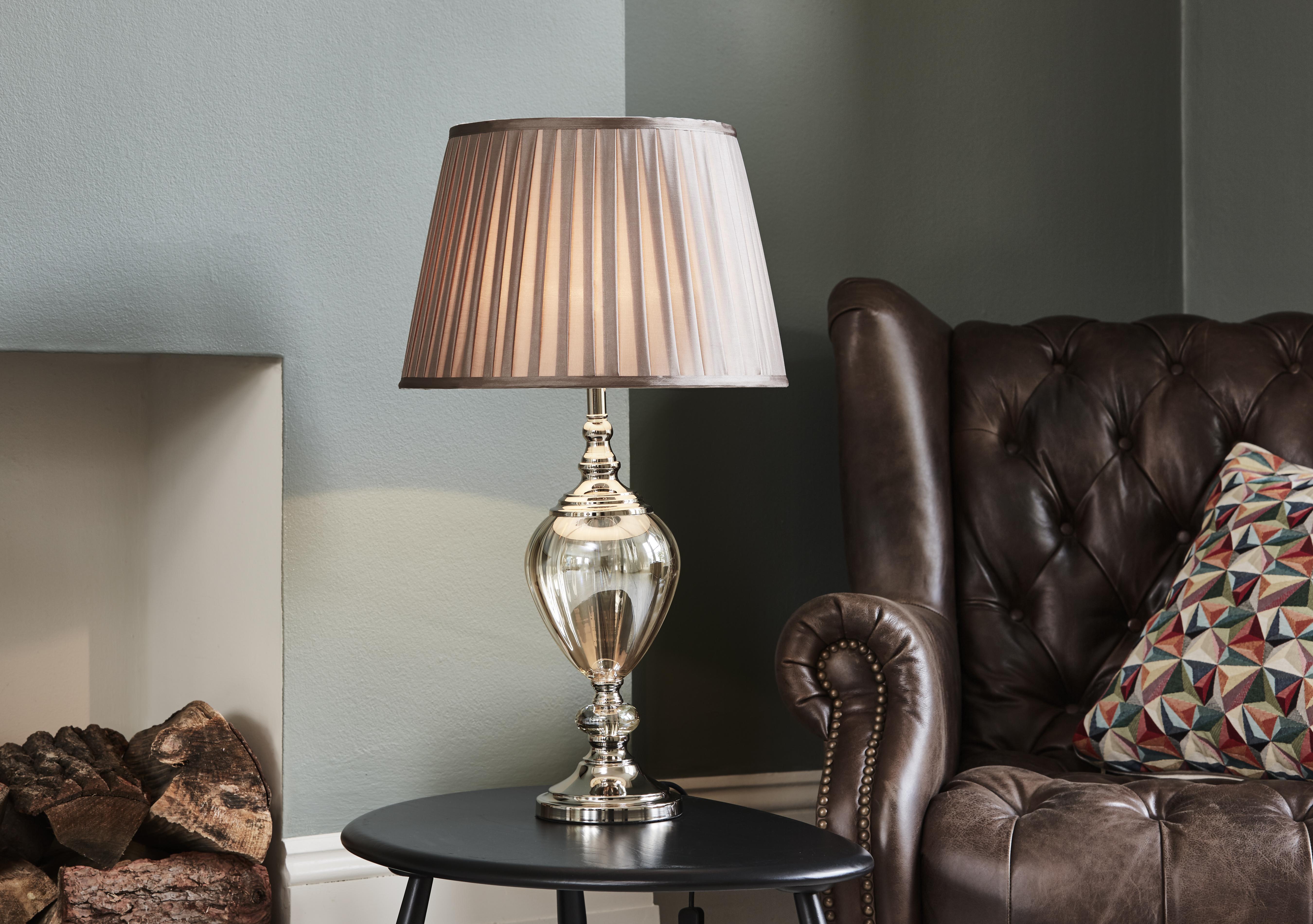 next table lamps for living room