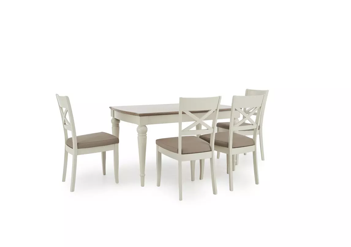 Annecy extending deals dining table