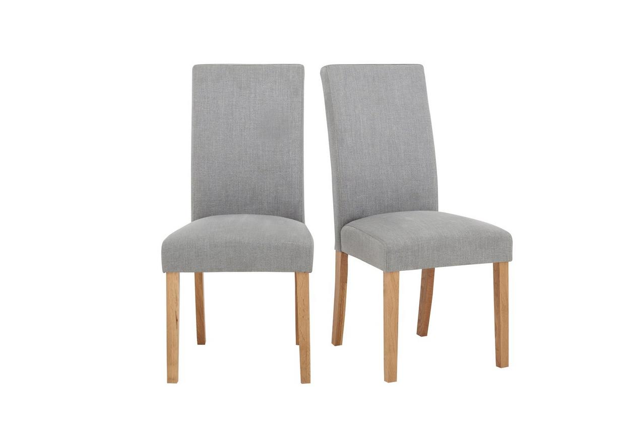 angeles pair of fabric chairs