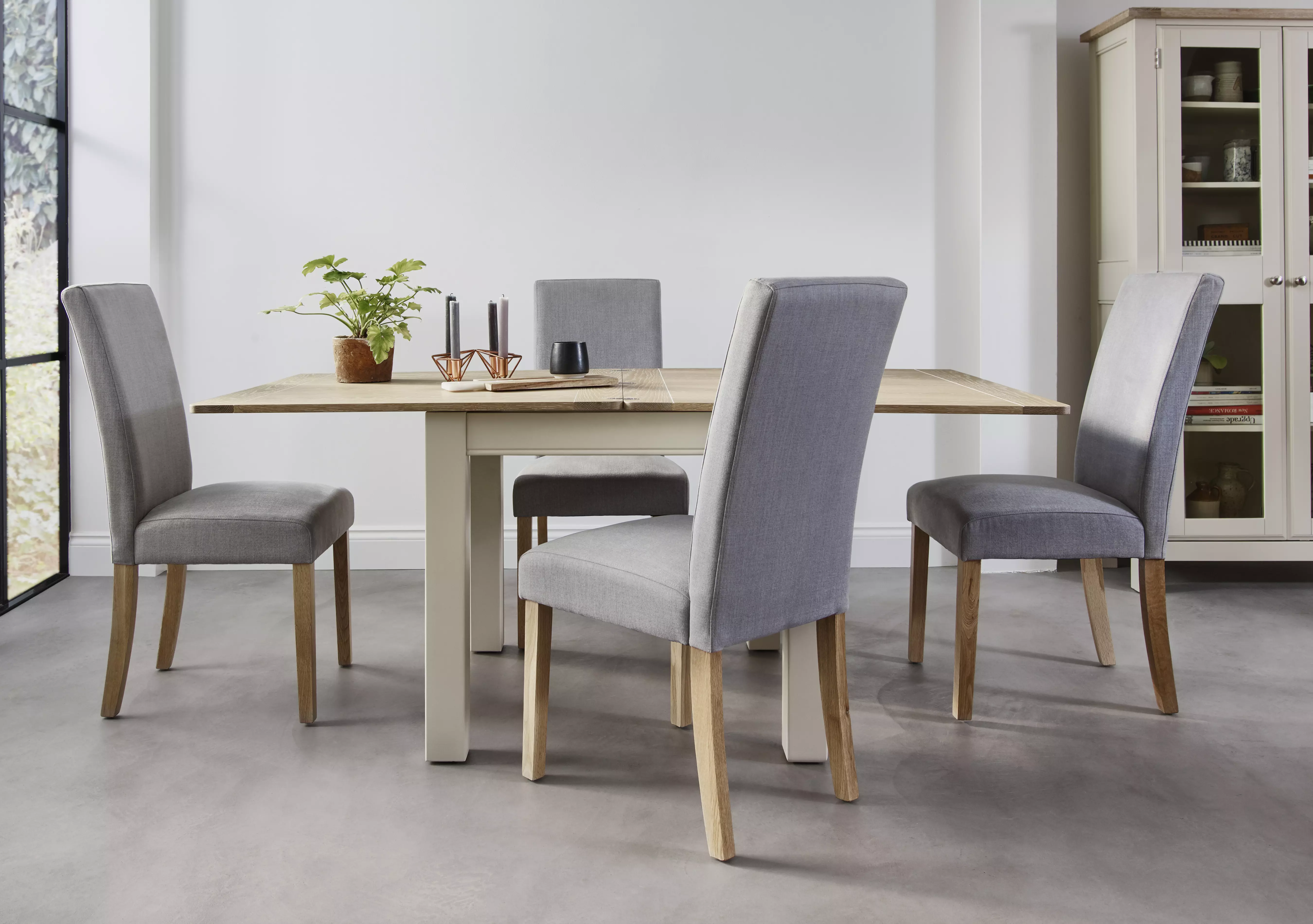 Extending Dining Tables Furniture Village