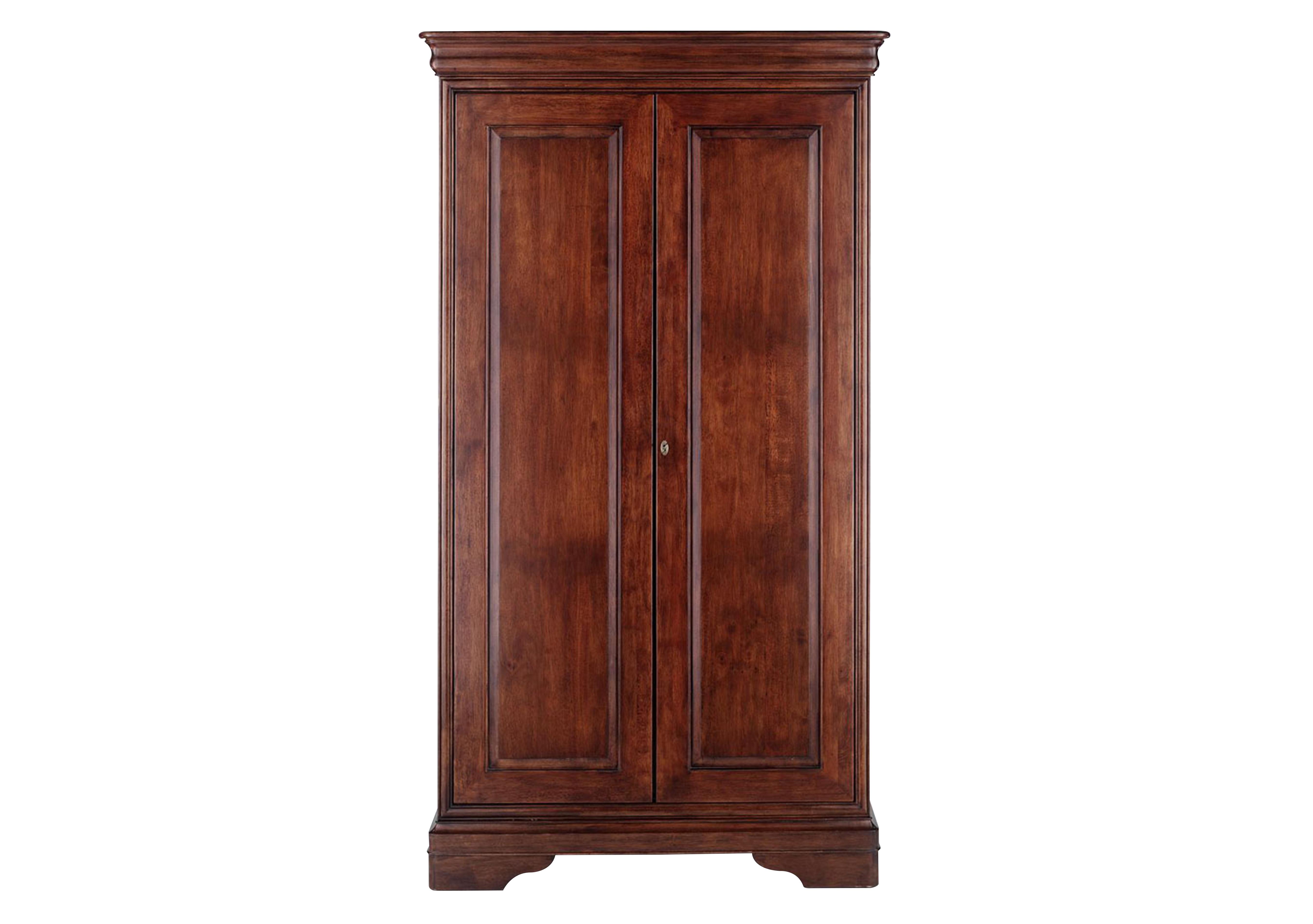 Double Wardrobe Willis and Gambier Furniture Village