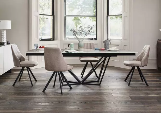 Furniture village store dining tables