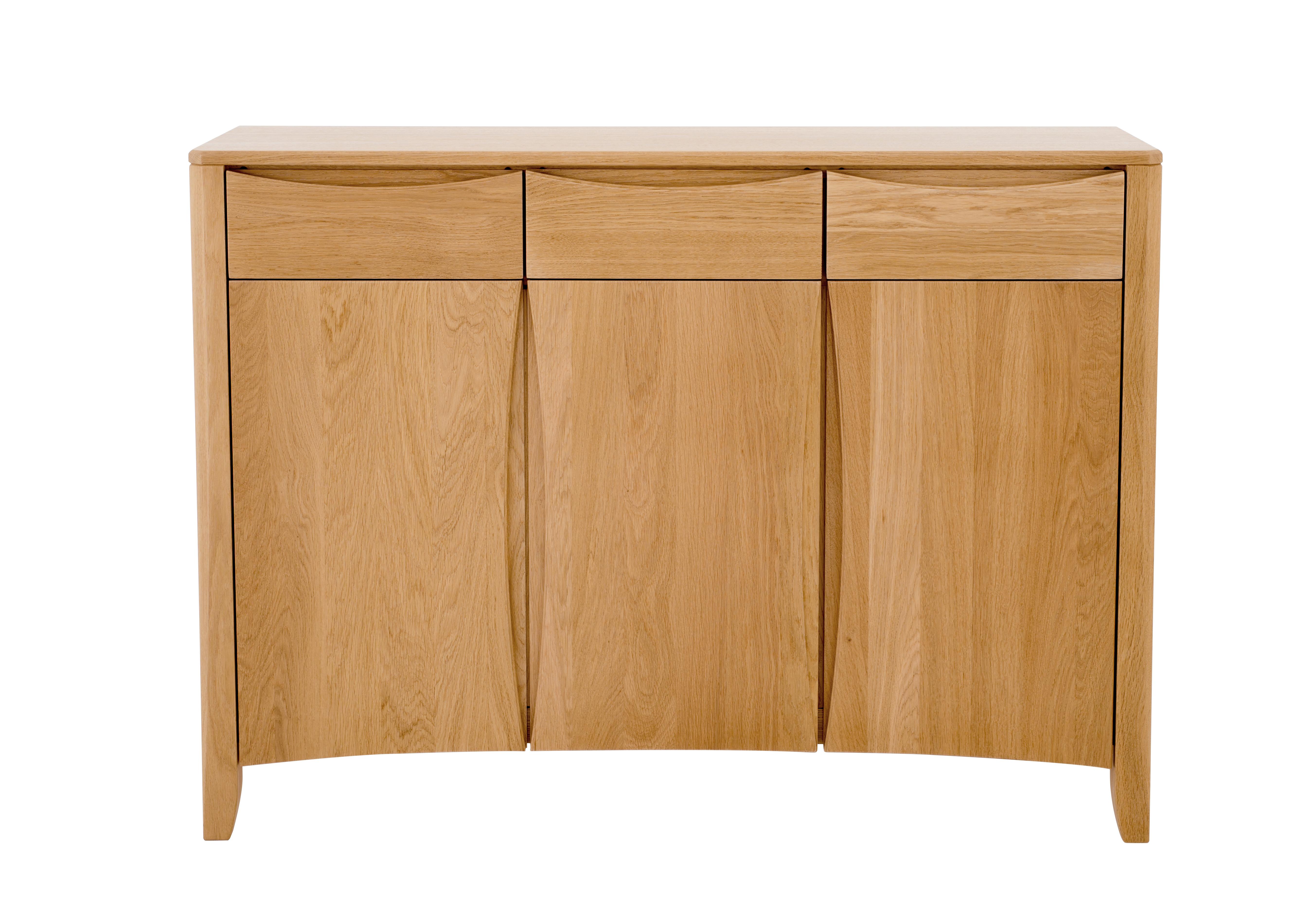 Artisan 3 Door Sideboard Ercol Furniture Village