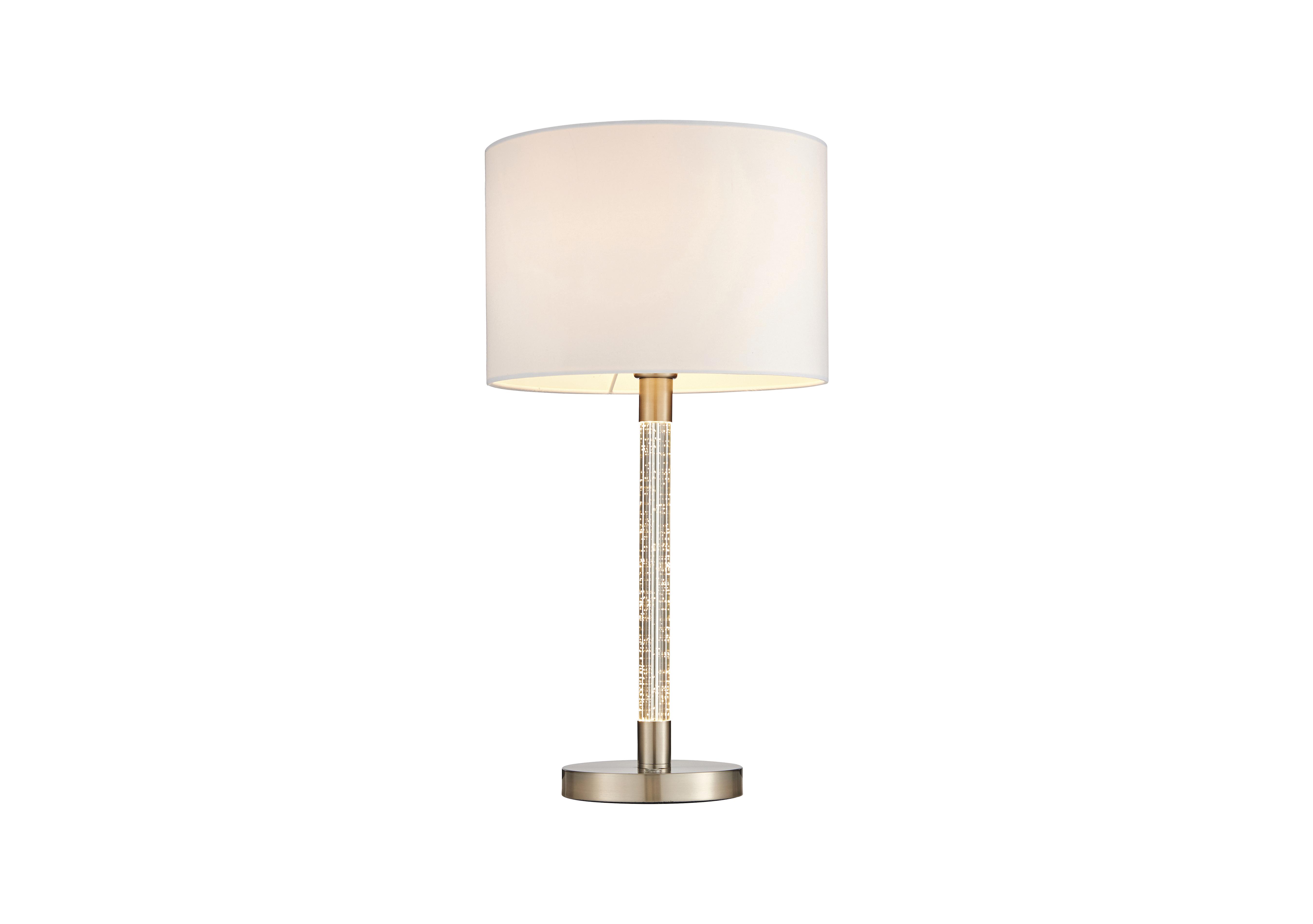 Astra Table Lamp Furniture Village