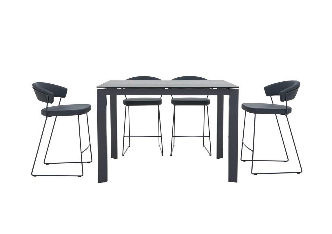 Bar Table And Stools Set - Coaster Bar Units And Bar Tables 3 Piece Bar Table With Tempered Glass Top Set Prime Brothers Furniture Pub Table And Stool Sets : $30.00 coupon applied at checkout.