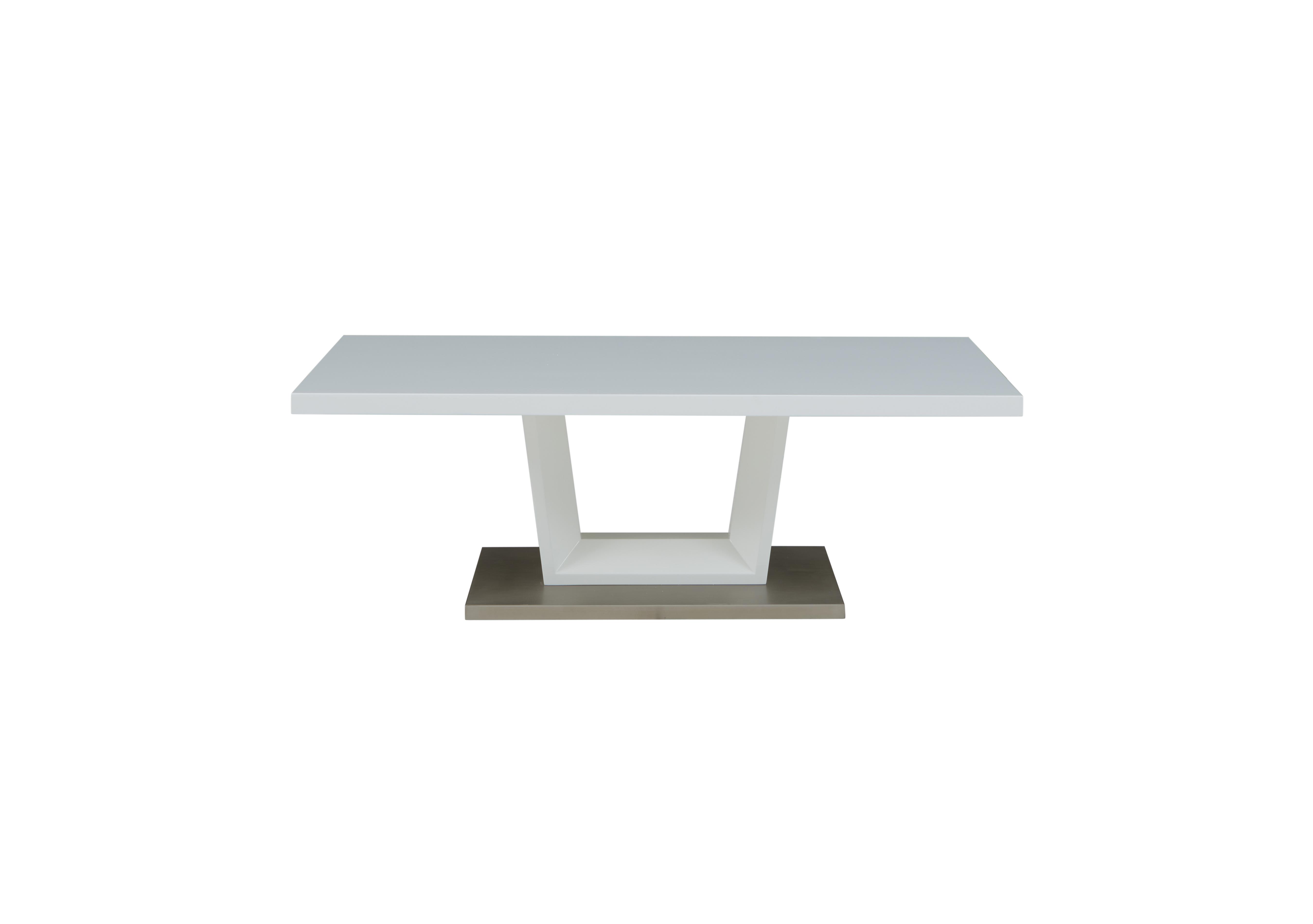 Bianco Coffee Table Furniture Village