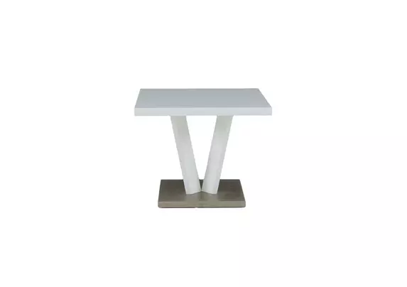 Very small lamp deals table