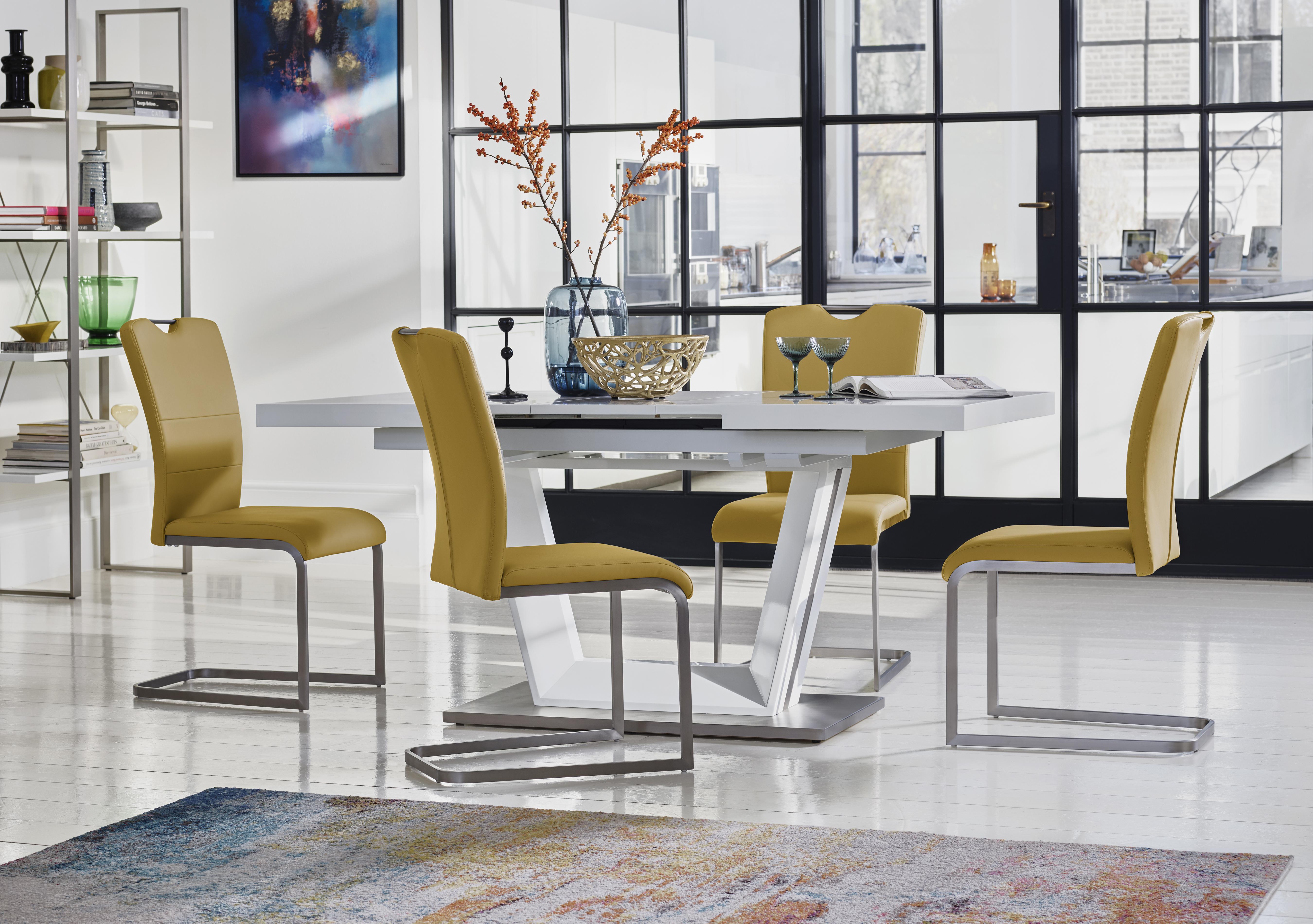 Dining tables deals at furniture village