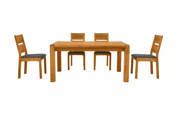 Townley dining set on sale with 4 chairs