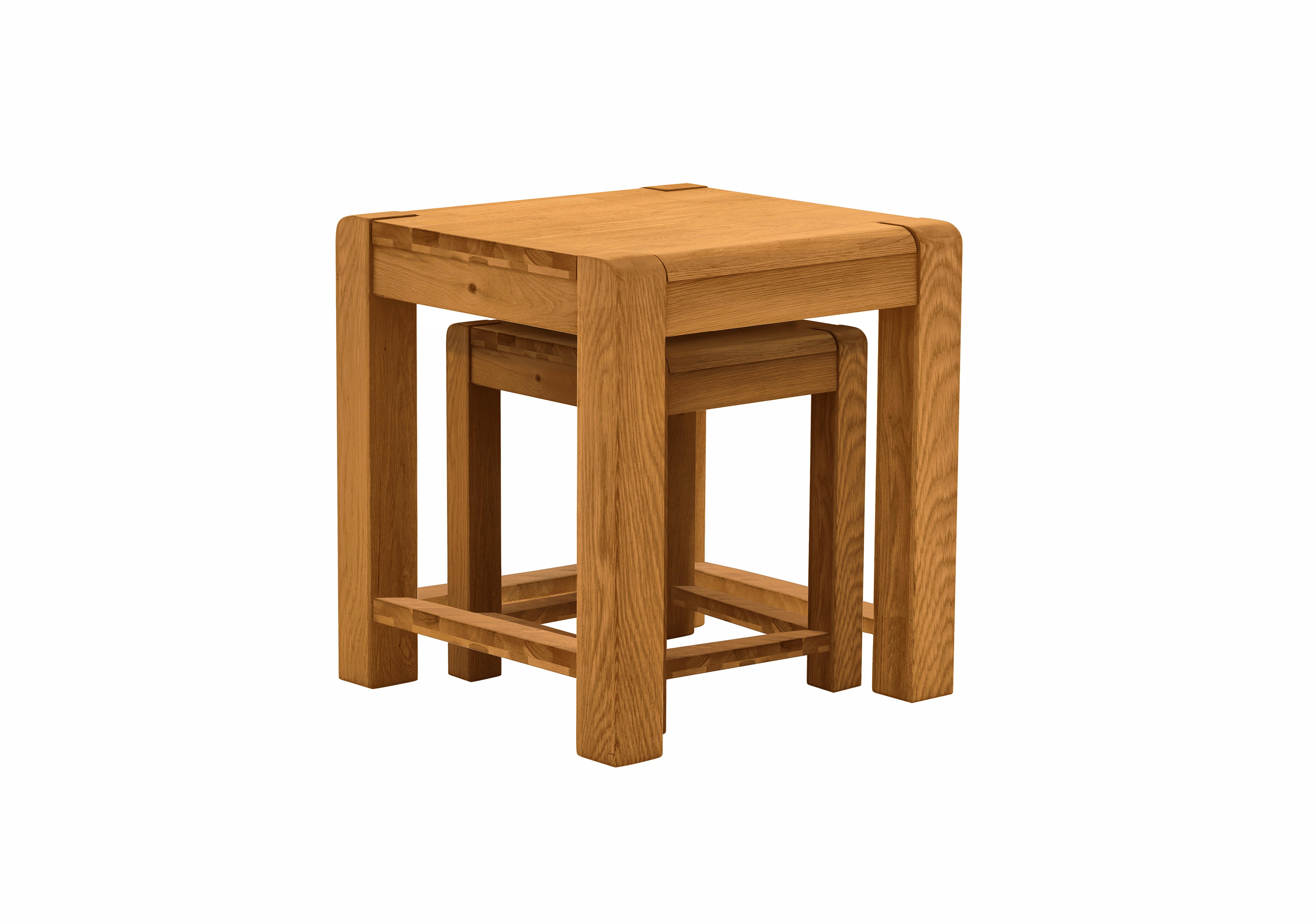 Bakerloo Nest of Tables Furniture Village