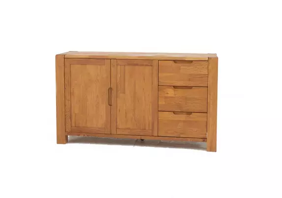 Harveys oak deals sideboard