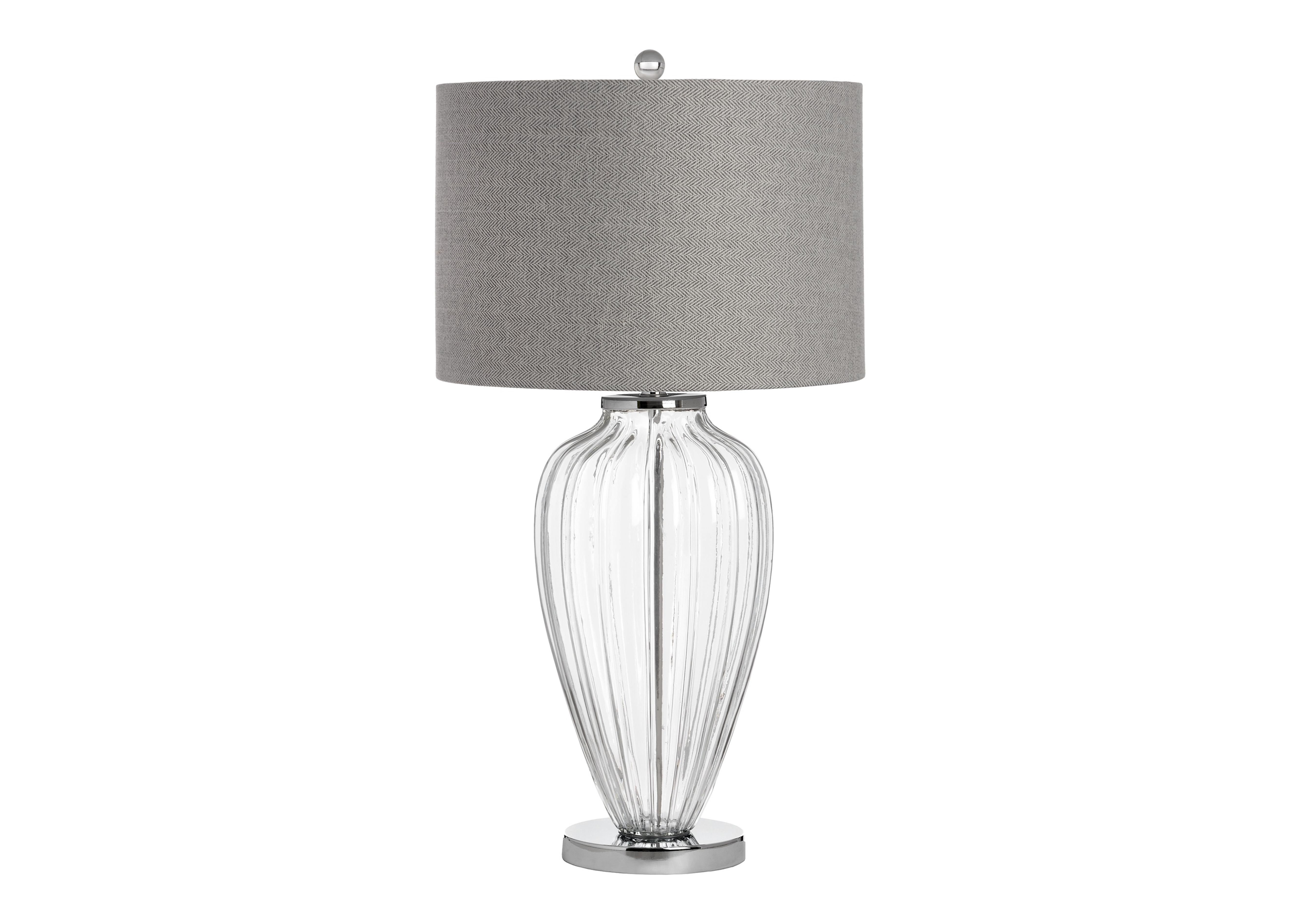 Bologna Glass Table Lamp Furniture Village