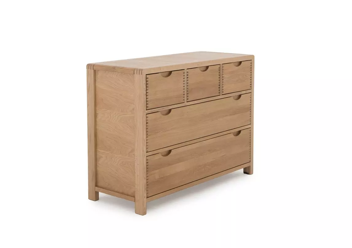 Ercol bosco deals chest of drawers