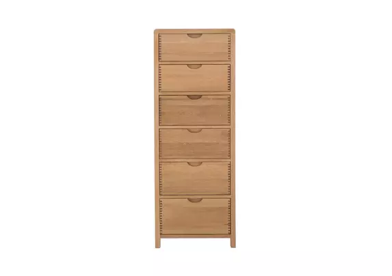 6 drawer deals tall