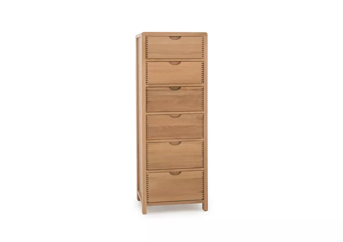 Ercol tallboy store