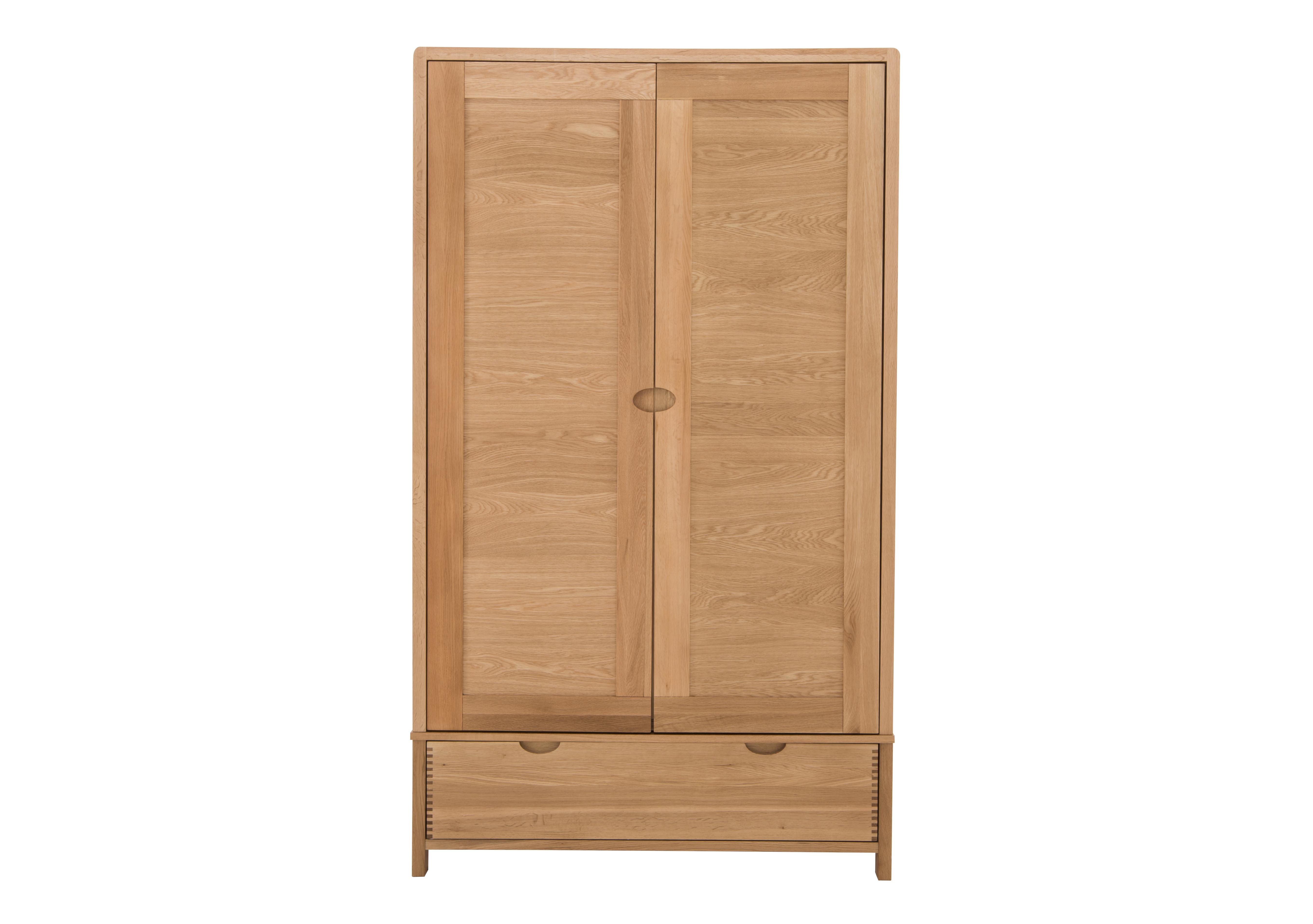 Bosco 2 Door Wardrobe Ercol Furniture Village