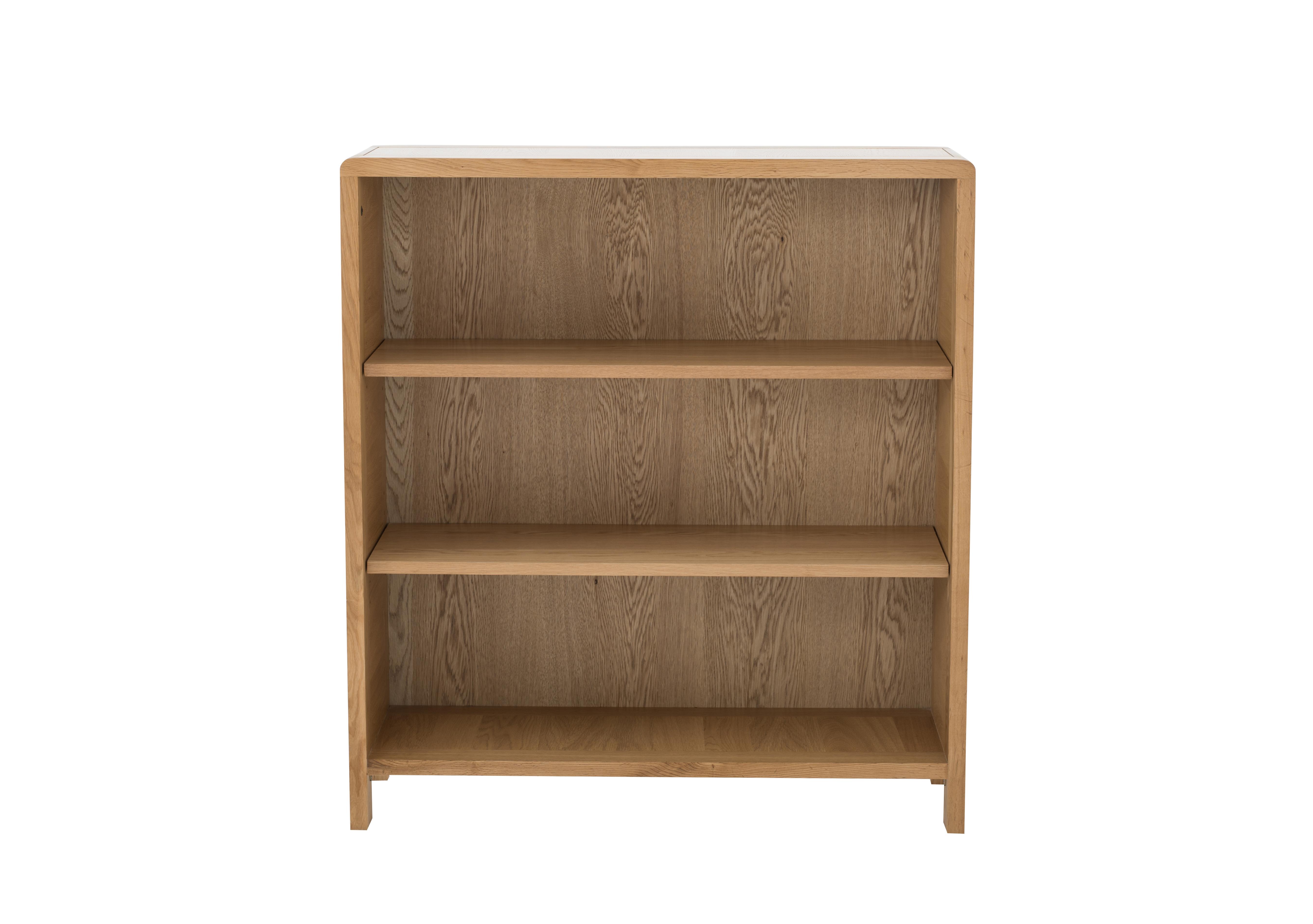 Bosco Low Bookcase Ercol Furniture Village