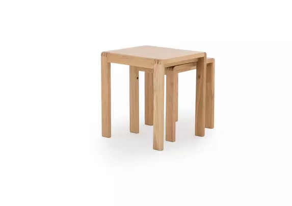 Oak nest deals of tables ikea