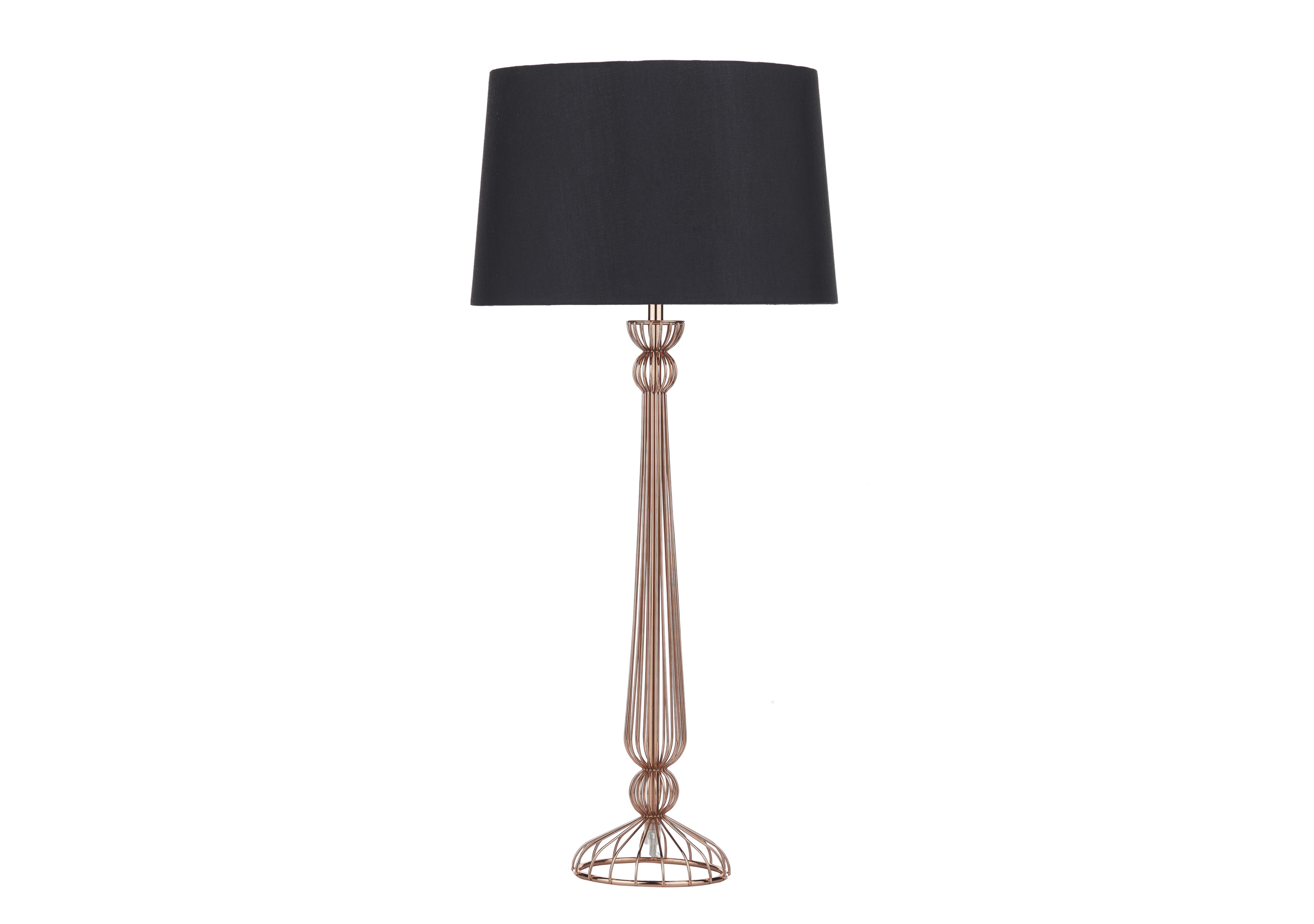 Calix Table Lamp Furniture Village