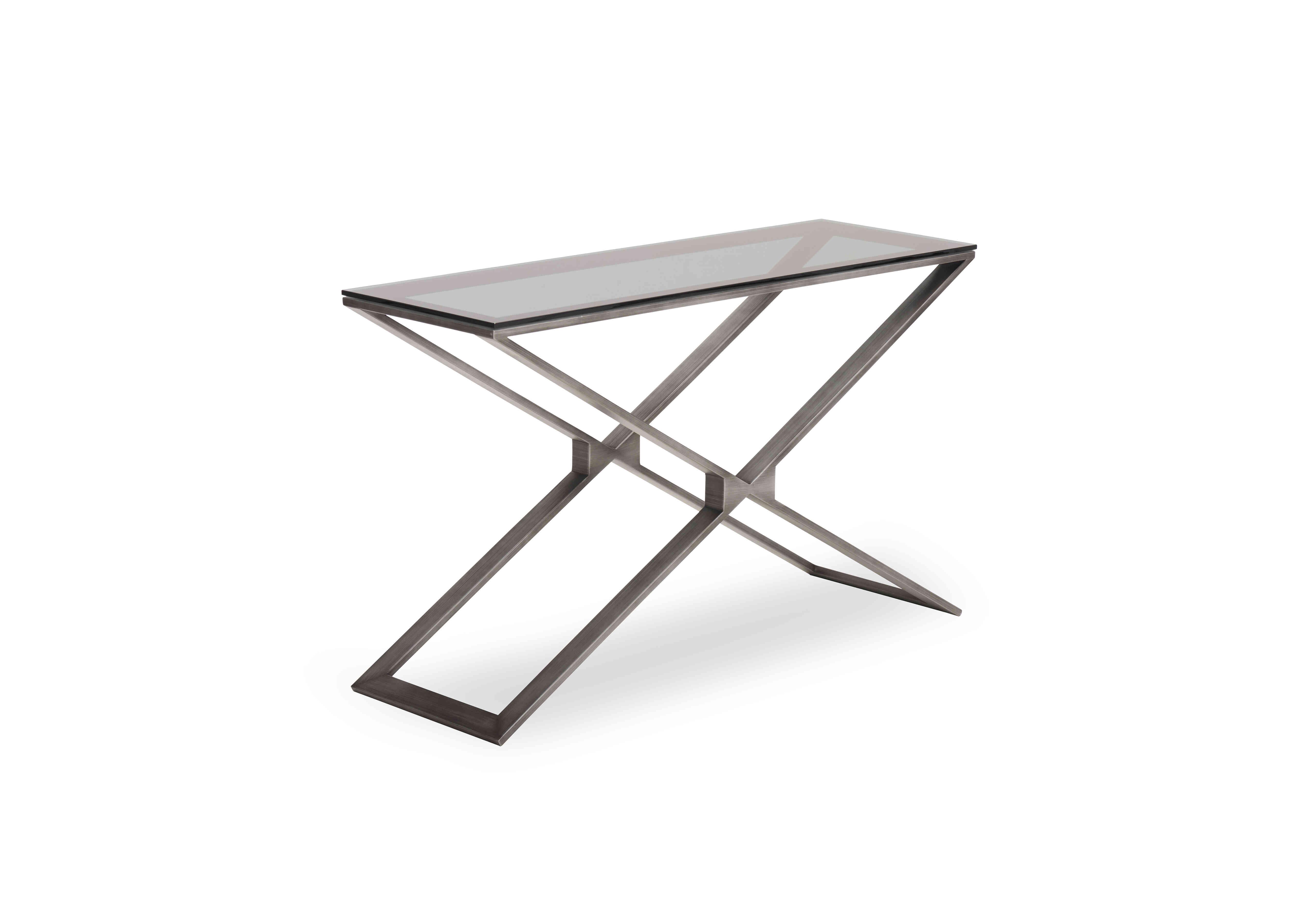 Camille Console Table Furniture Village