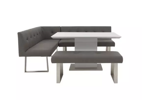 Grey Dining Table And Chairs Sets - Furniture Village