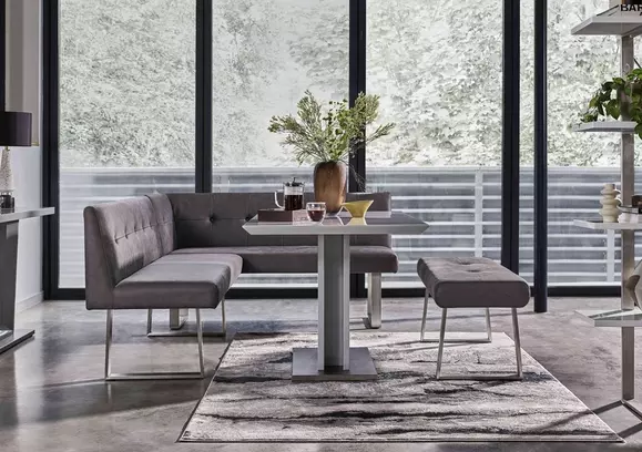 Furniture village deals corner dining set