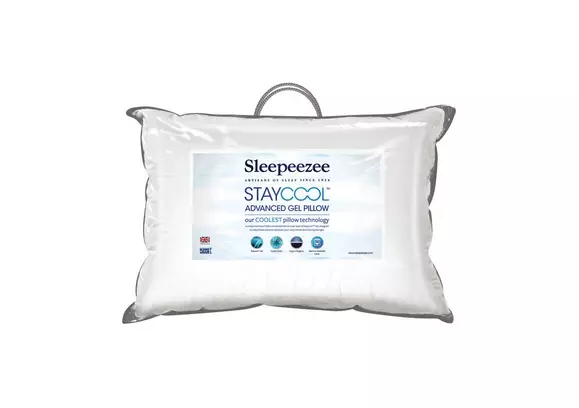 Cool tech best sale advanced pillow