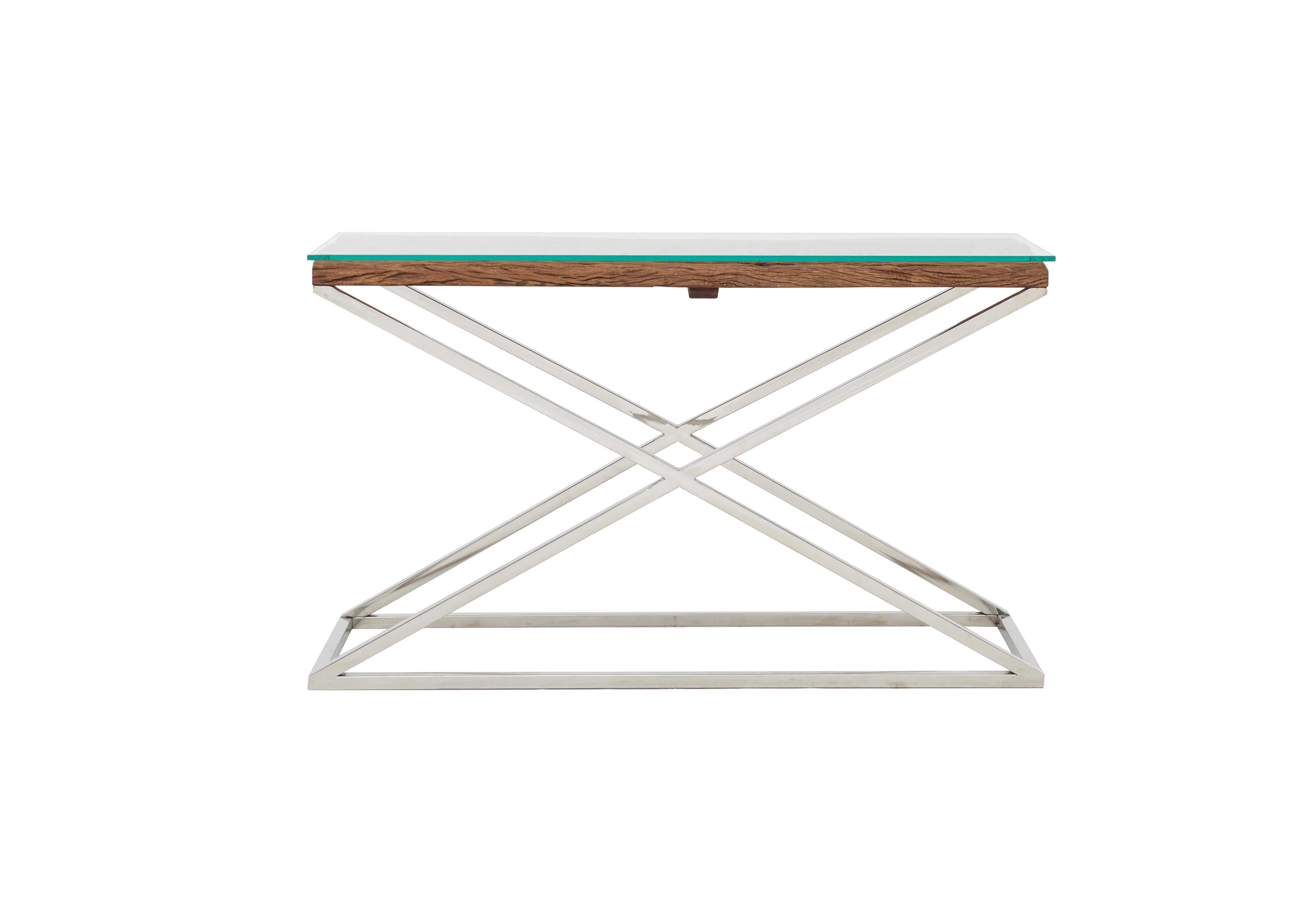 Chennai Console Table Furniture Village