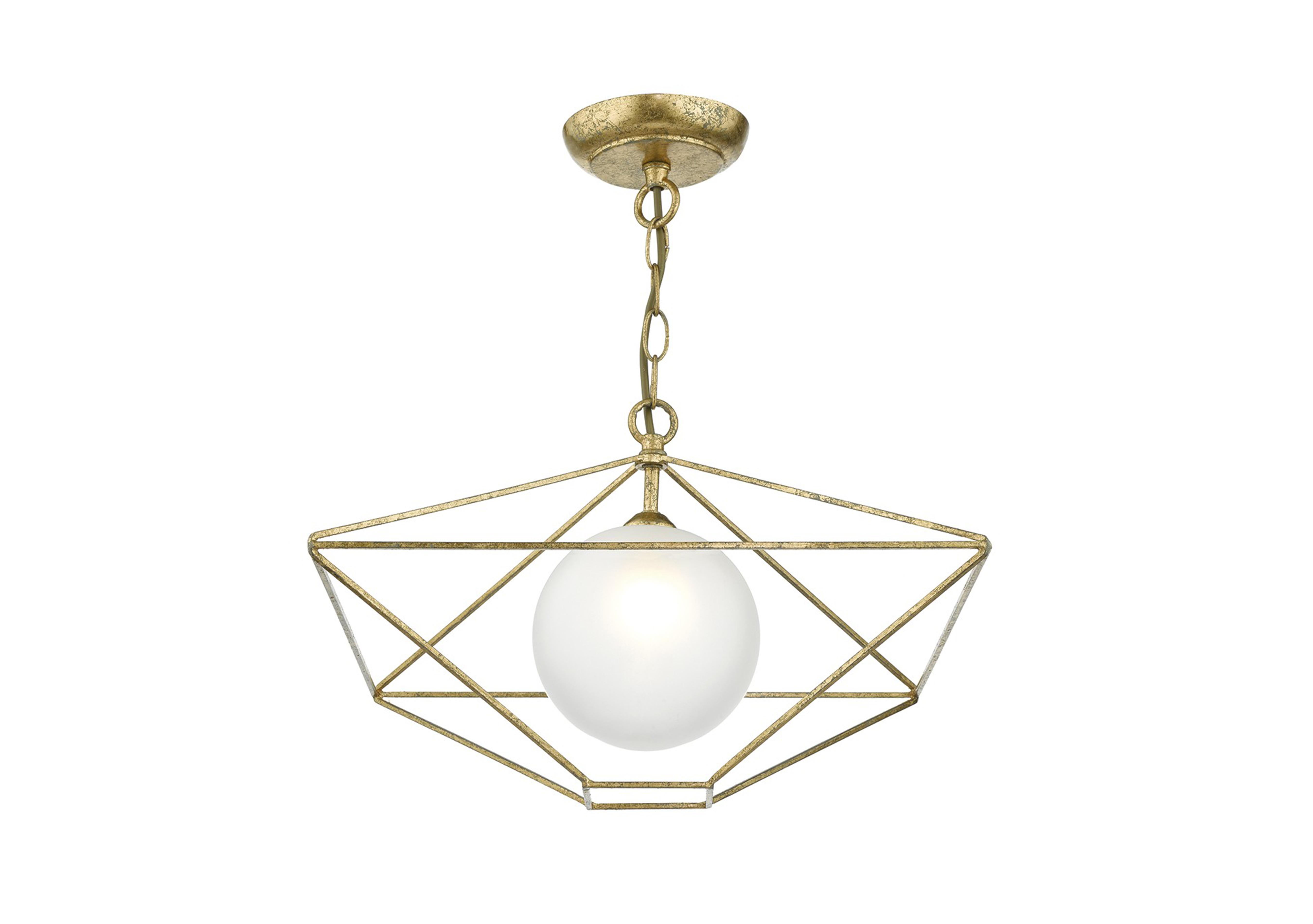 Cleo Ceiling Light Furniture Village