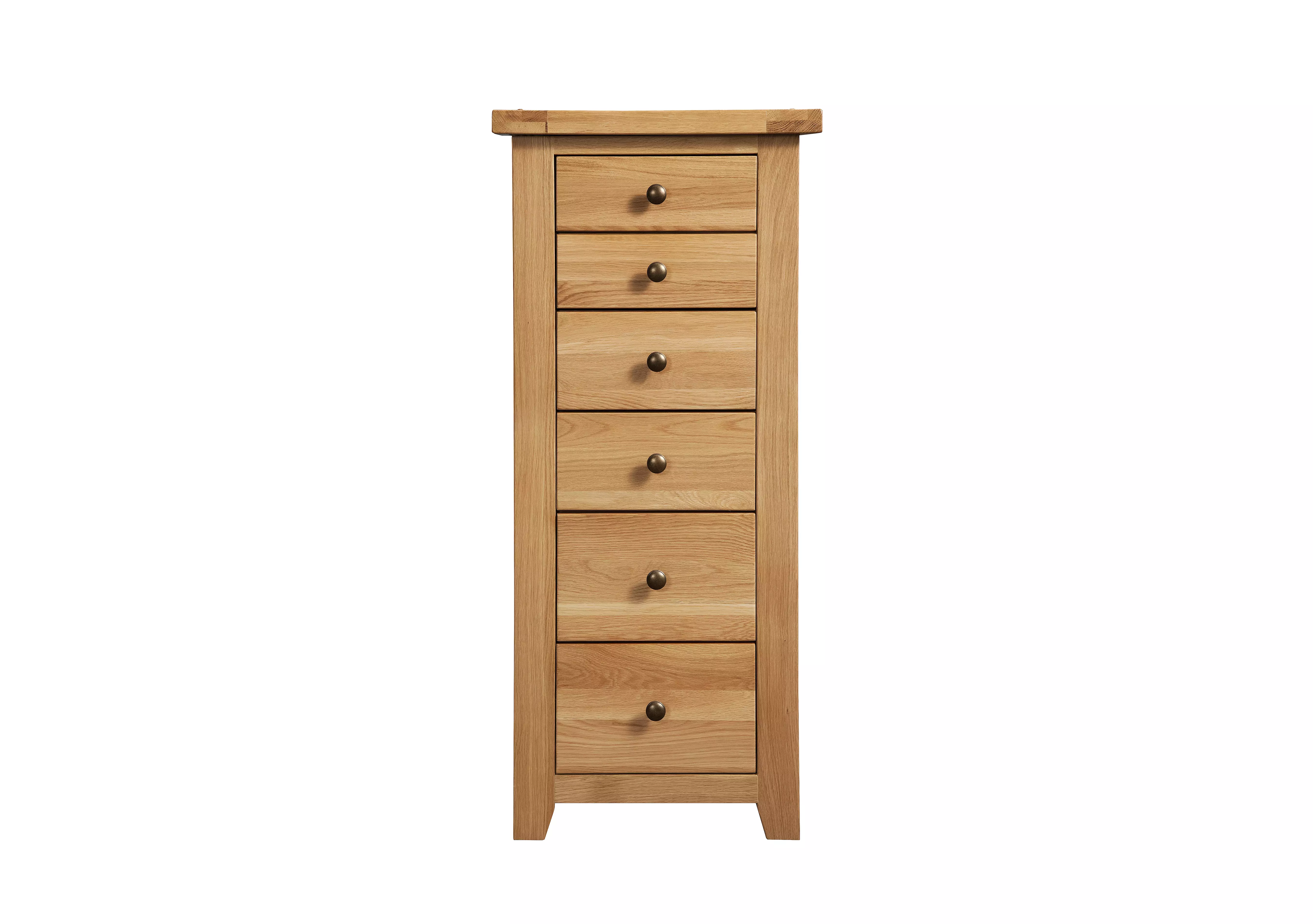 California 6 Drawer Tall Chest Furniture Village