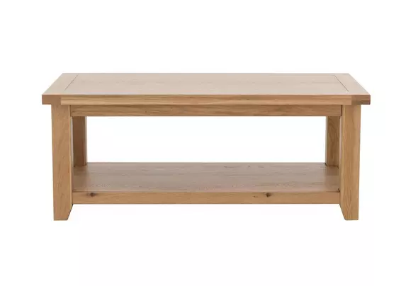 Oak furniture on sale land tables