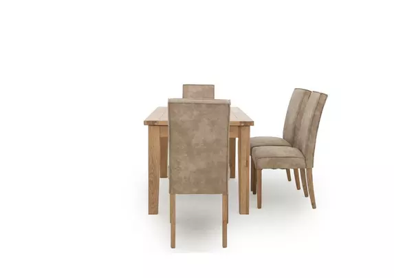 Coricraft 4 deals seater dining table