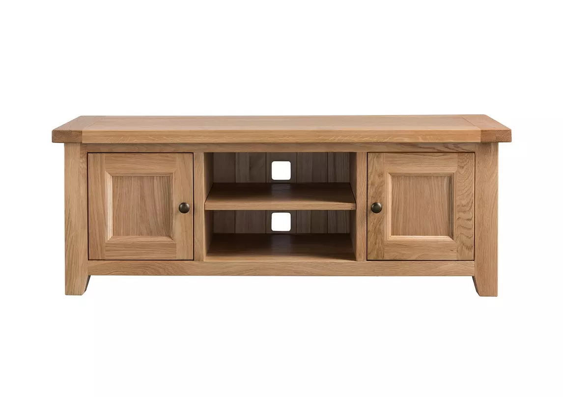 Oak furnitureland deals tv unit